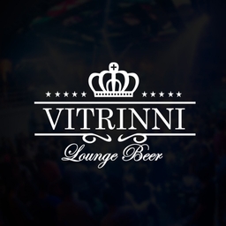 Vitrinni Lounge Beer Logo