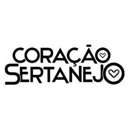 Coração Sertanejo Logo
