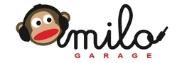 Milo Garage Logo