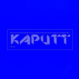 Kaputt Club Bogotá Logo