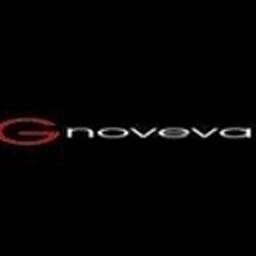 Gnoveva Bar Logo