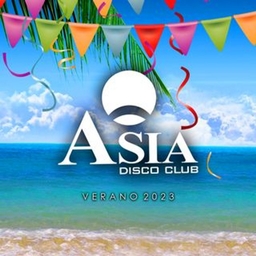 Asia Disco Club Logo