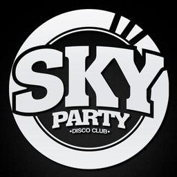 Sky Party Logo