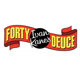 Forty Deuce Cafe and Club Logo