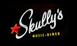 Skully's Music Diner Logo