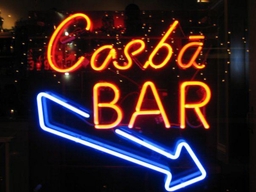 The Casba Logo