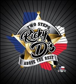 Ricky  D's Logo