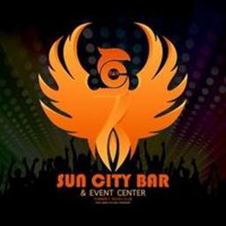 Sun City Bar & Events Center Logo