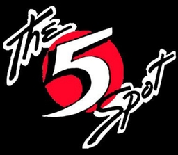 The 5 Spot Logo