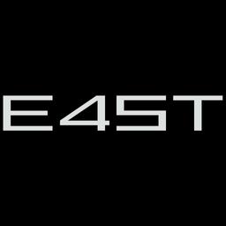 45 East Logo