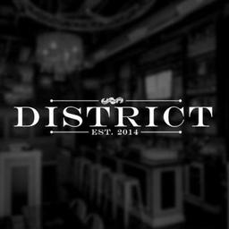 District Portland Logo