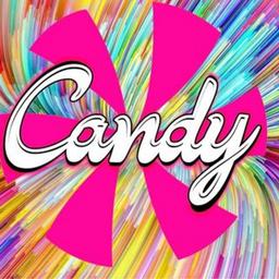 Candy Portland Logo