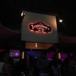 Jamestown Bar & Grill Logo