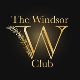 Living Room in The Windsor Club Logo
