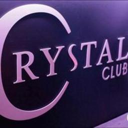 Crystal Club Lounge Logo