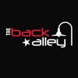 The Back Alley Logo