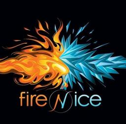 Fire n Ice Bar & Sheesha Lounge Logo