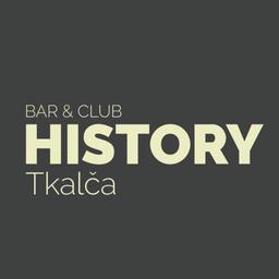 History Tkalca Logo