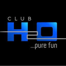 Club H2O Logo