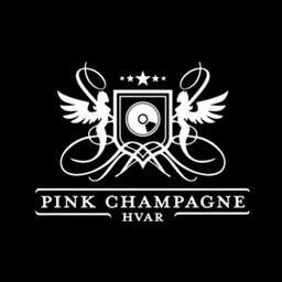 Pink Champagne Hvar Logo