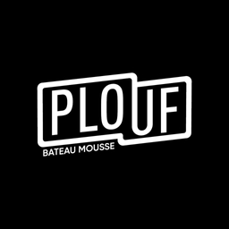 PLOUF Logo