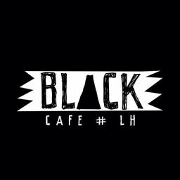 Black Café Logo