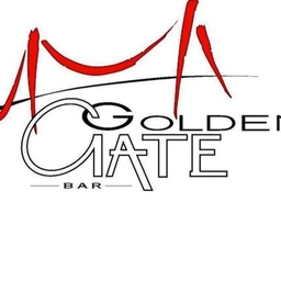 Golden Gate Bar Logo