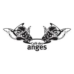 The Café des Anges Logo