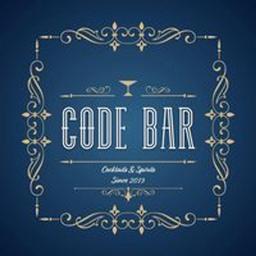 Code Bar Logo