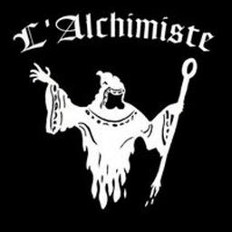 L'Alchimiste Logo