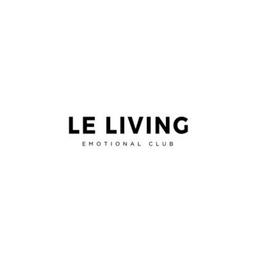 LE LIVING Logo