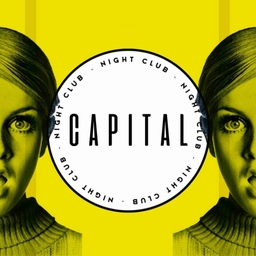 Capital Night club Logo