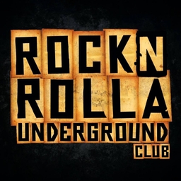 RocknRolla Underground Club Logo