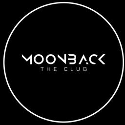 MoonBack TheClub Logo