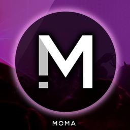 Moma Discoteca Salamanca Logo