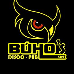 Buho's Disco Pub Logo