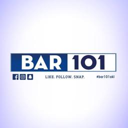 Bar 101 Auckland Logo
