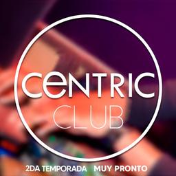 Centric Club Logo