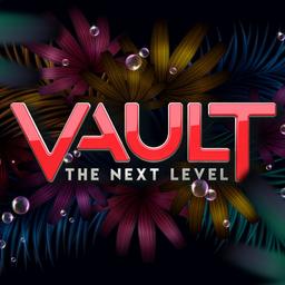 VAULT | The Next Level Logo