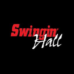 Swingin' Hall Logo
