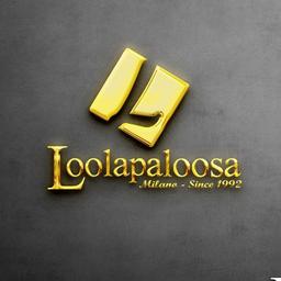 Loolapaloosa Milano Logo