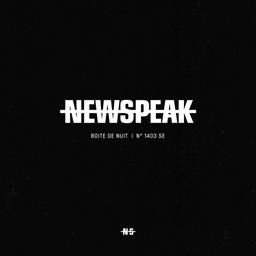 Newspeak Logo