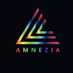 Amnezia Super Club Logo
