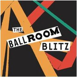 Ballroom Blitz Logo