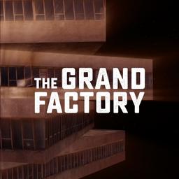 The Grand Factory Logo