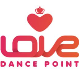 Love Dance Point Logo