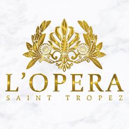 L'opera Saint Tropez Logo