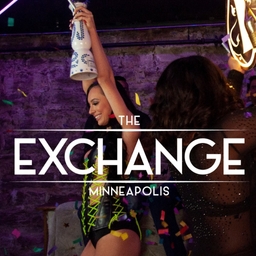 The Exchange & Alibi Lounge Logo