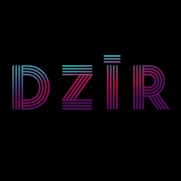 DZĪR Nightclub Logo