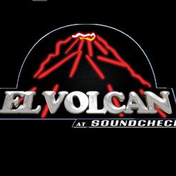 El Volcan at Soundcheck Logo